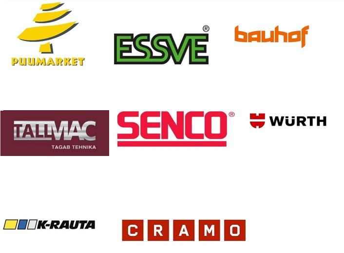 Furgard OÜ partnerid