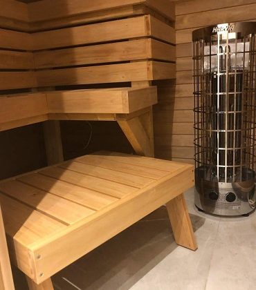 Sauna ehitus